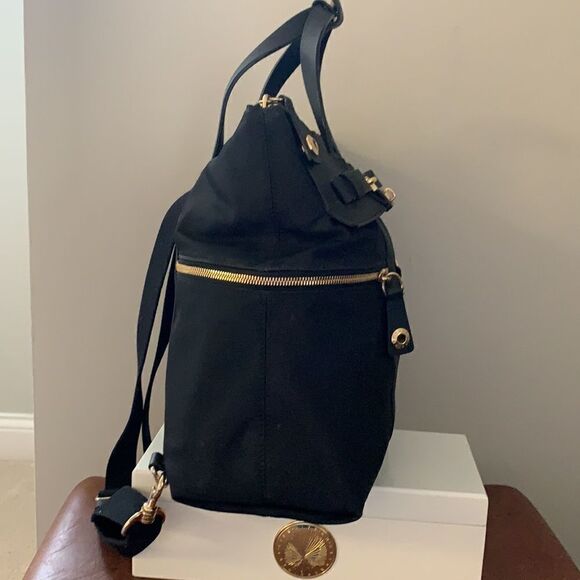 Henri Bendel Jetsetter Backpack/Bag -  Large - Picture 13 of 15